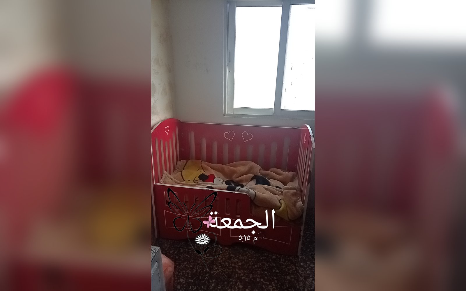 تخت بيبي
