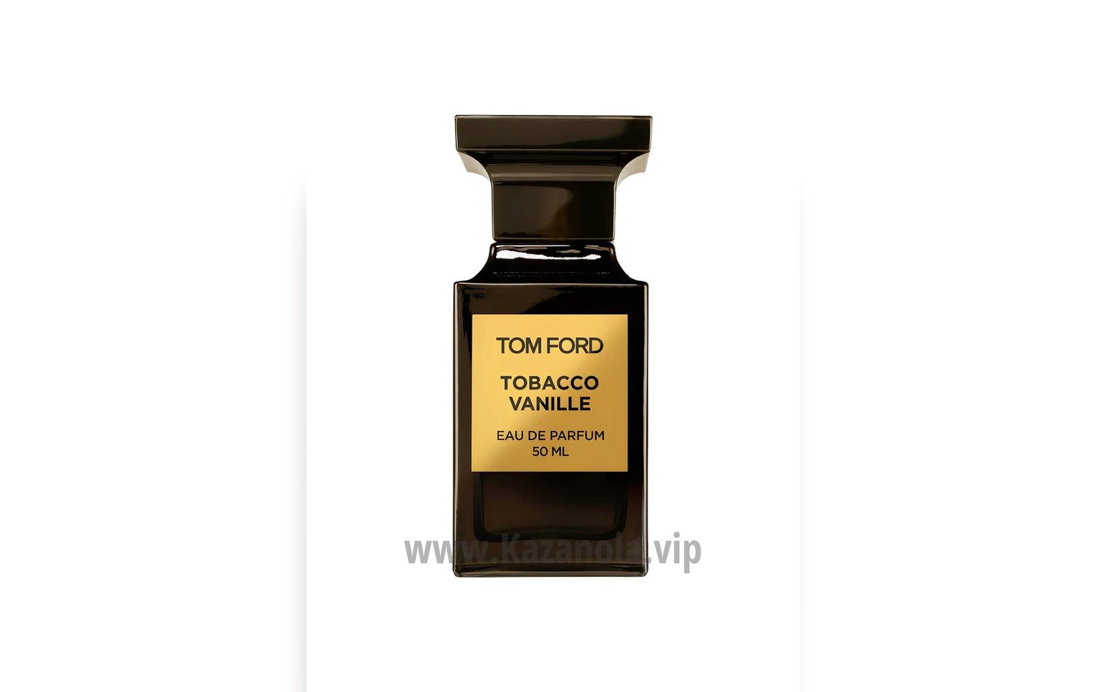 TOBACCO VANILA