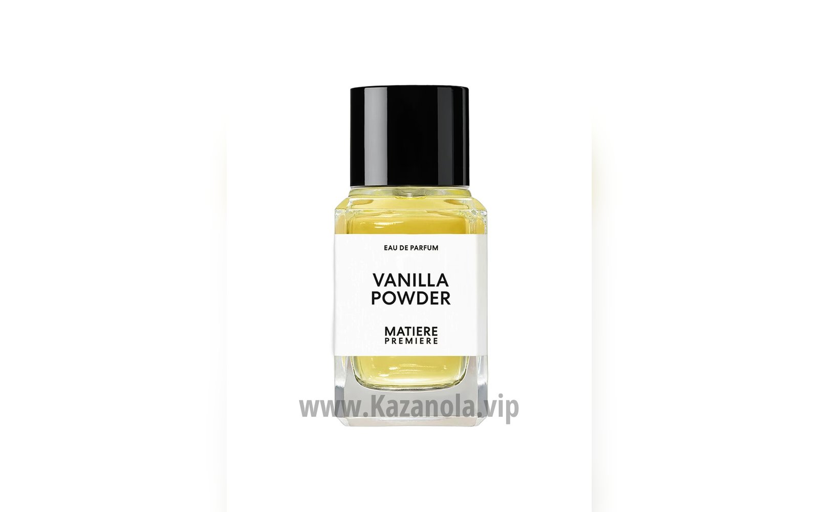 VANILLA POWDER