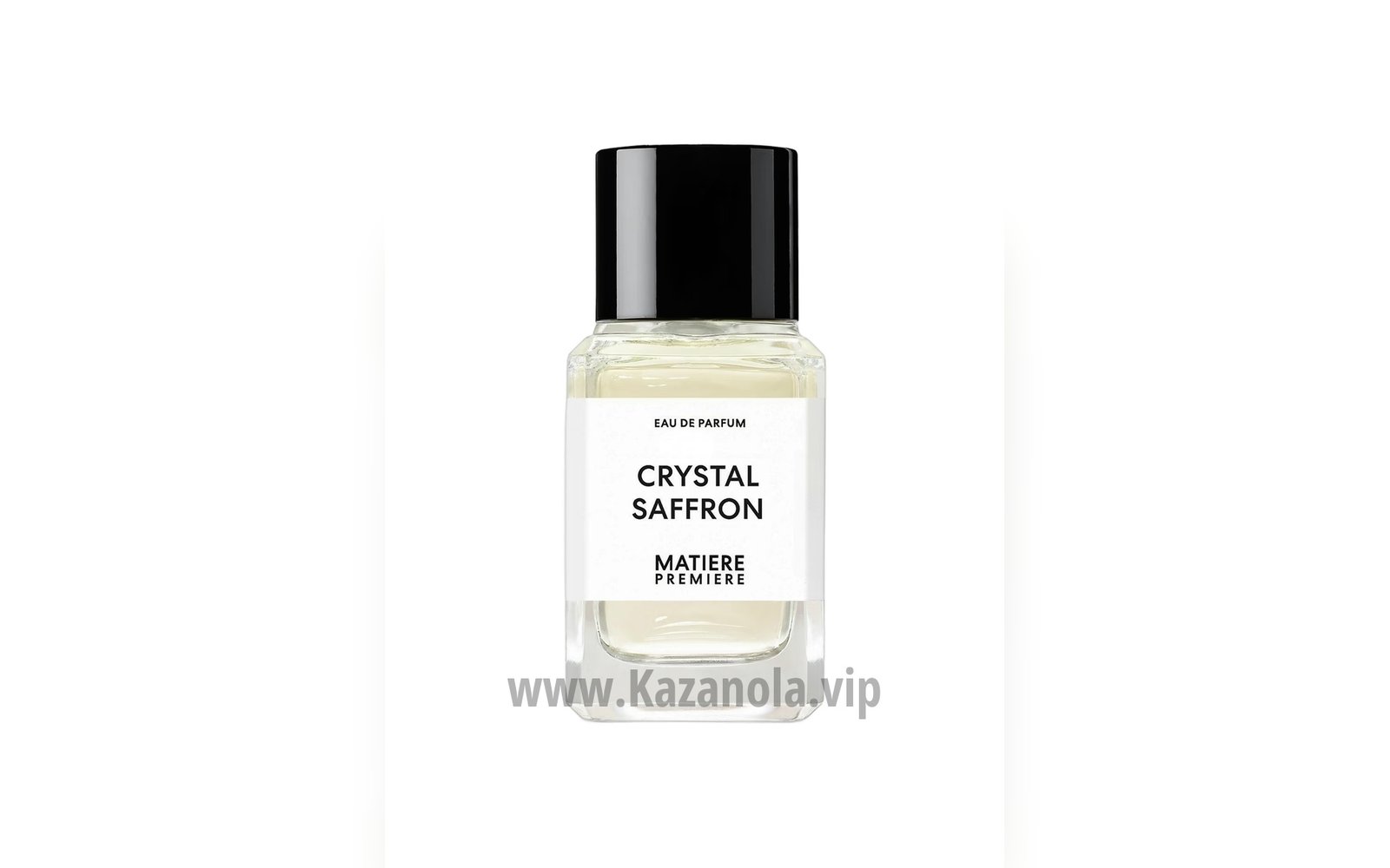 CRYSTAL SAFFRON