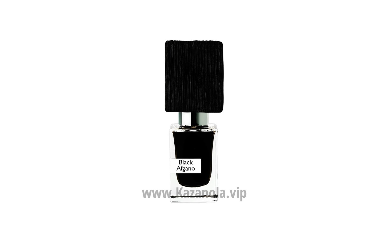BLACK AFGANO