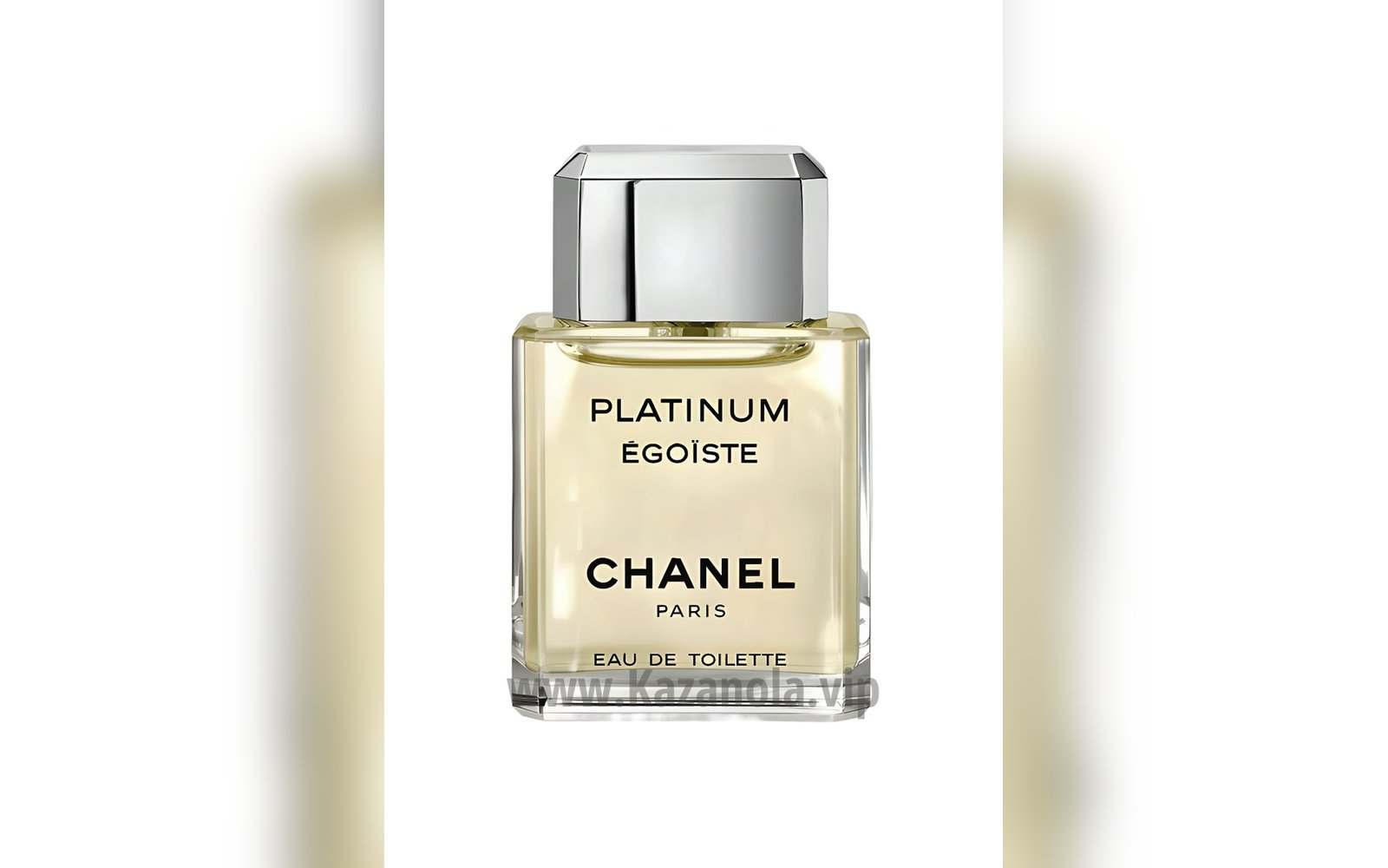 Egoiste Platinum Chanel أيكوست ِانيل بلاتينيوم