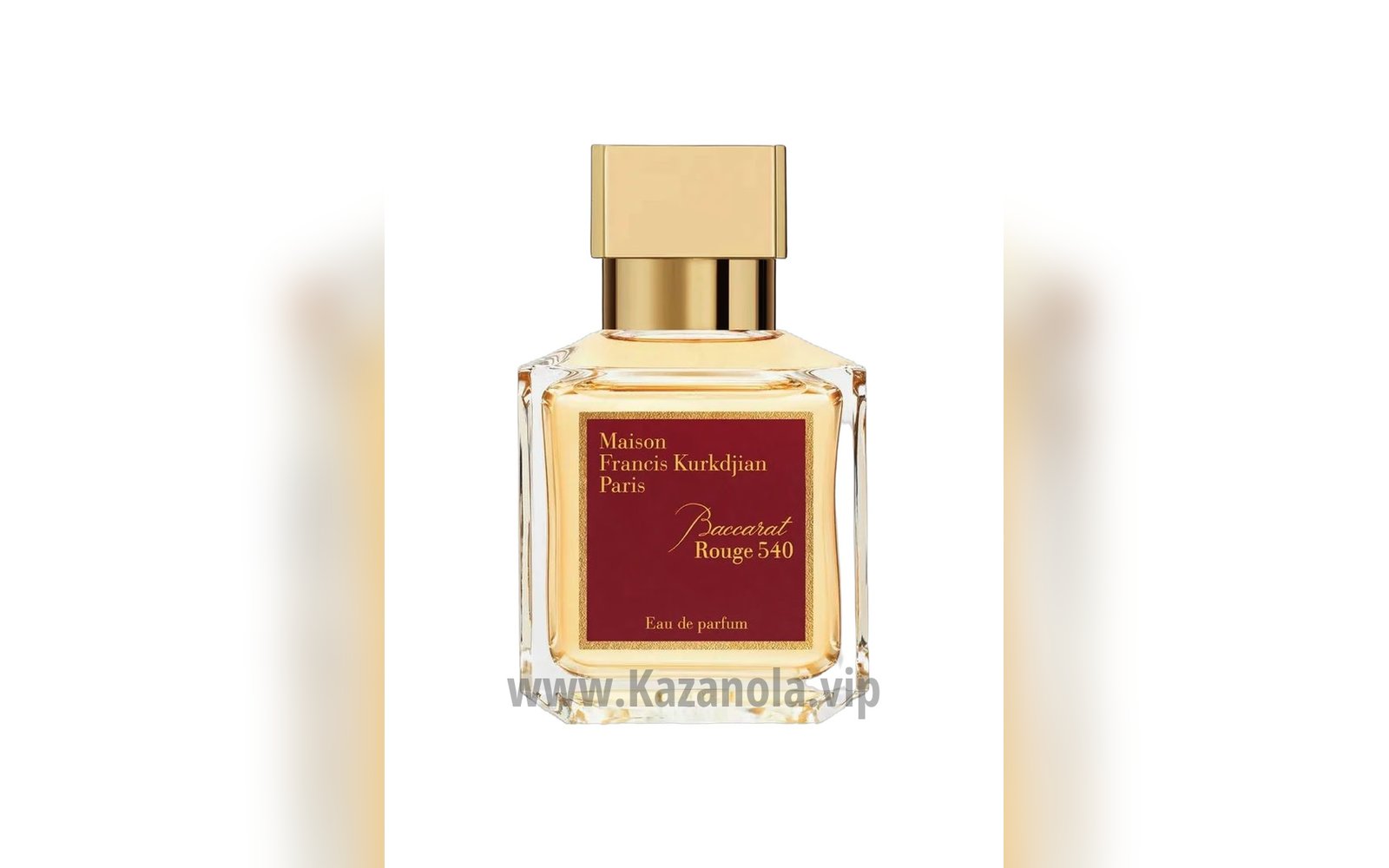 BACARRAT ROUGE 540
