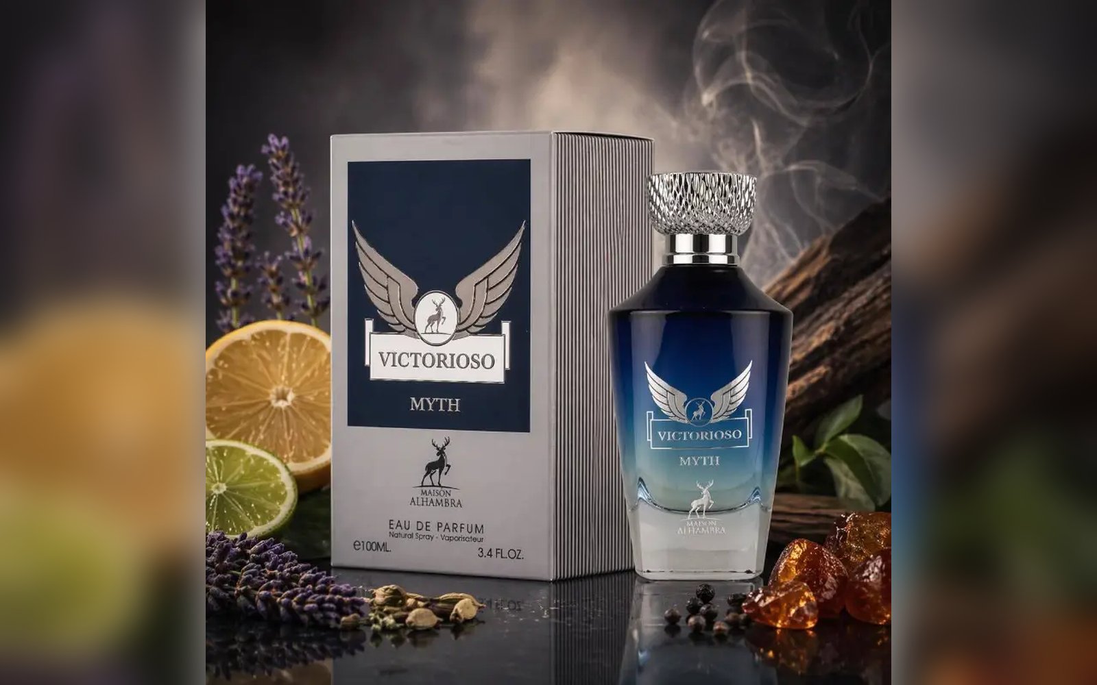 عطر انفكتوس