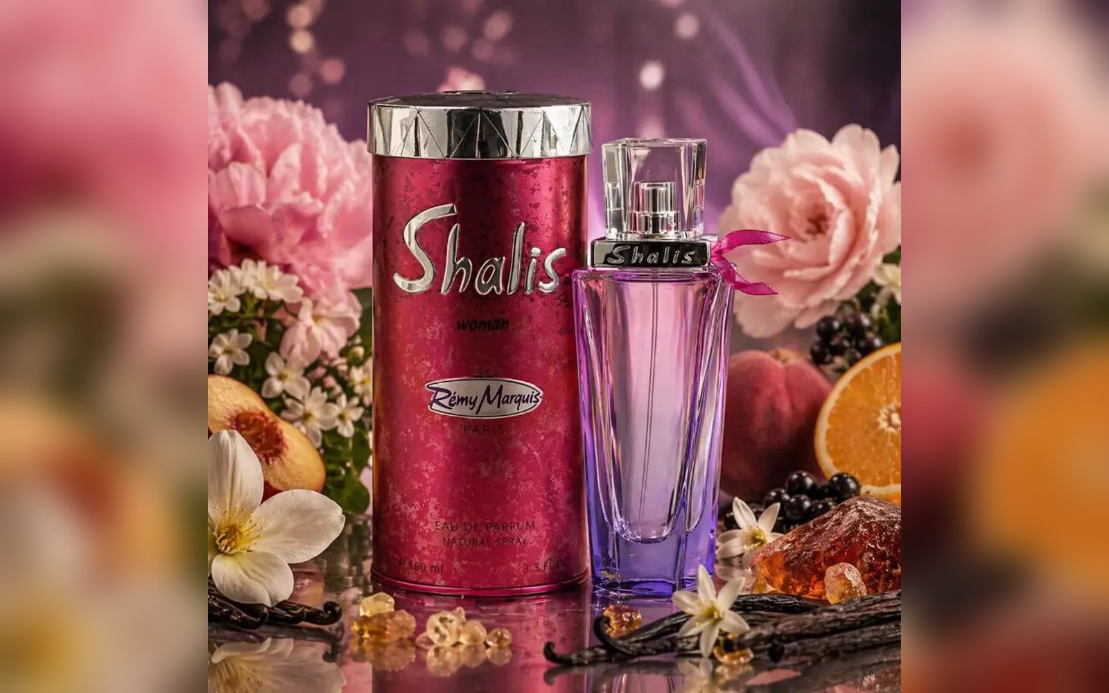 عطر شاليز