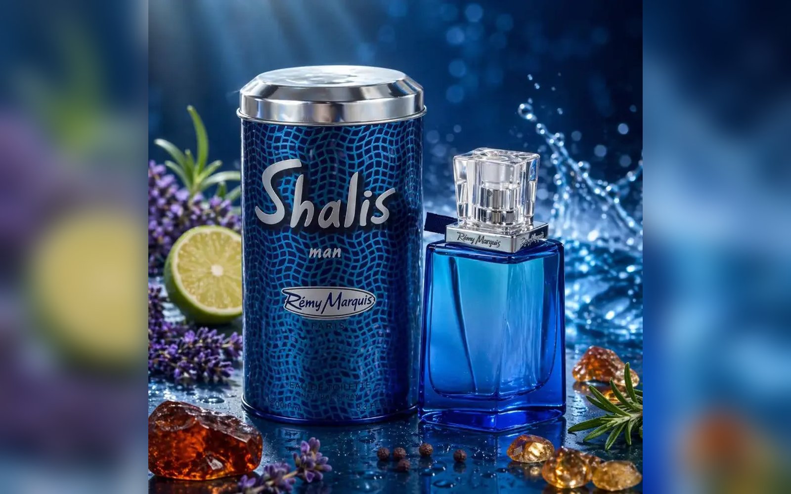 عطر شاليز
