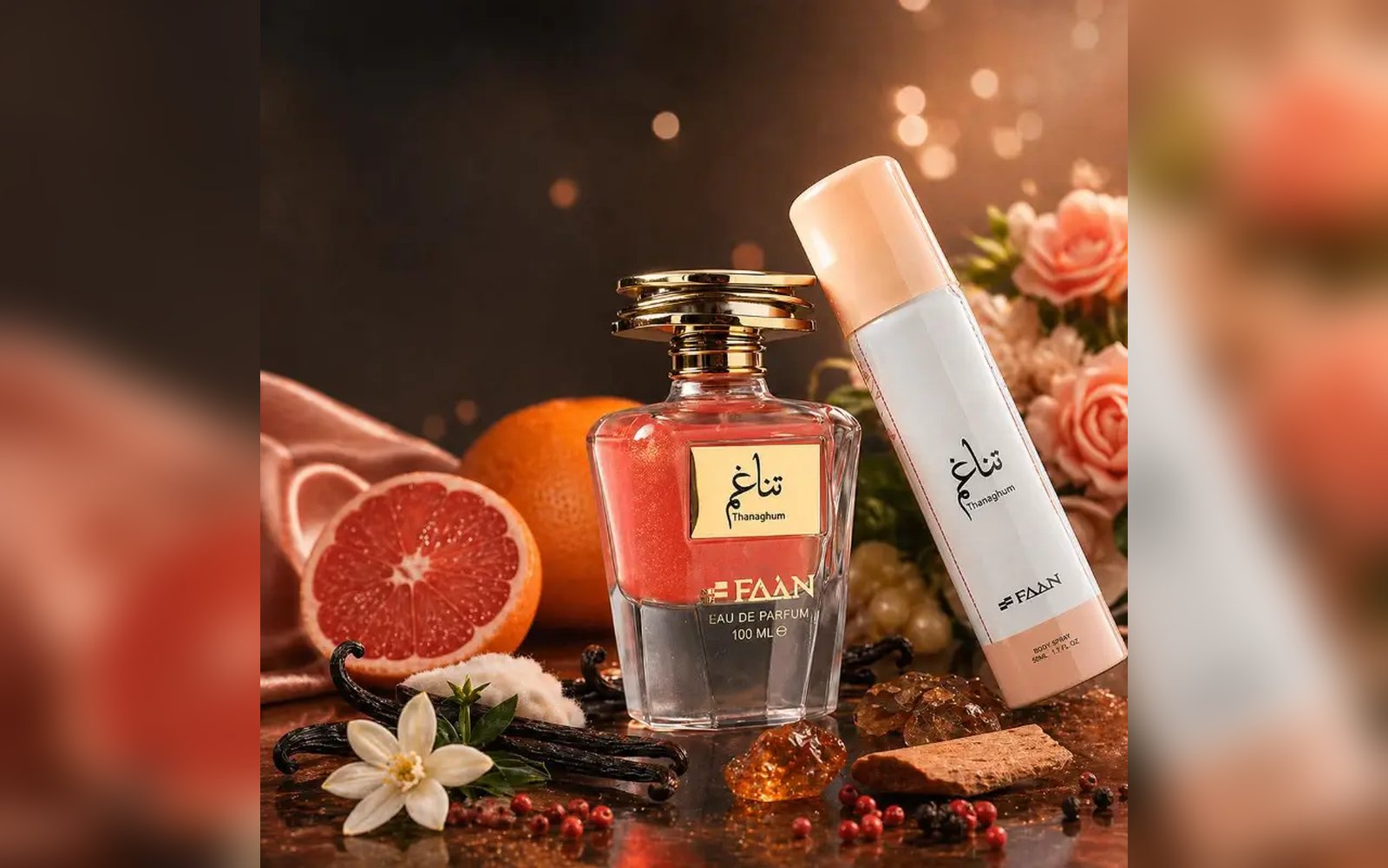 عطر تناغم