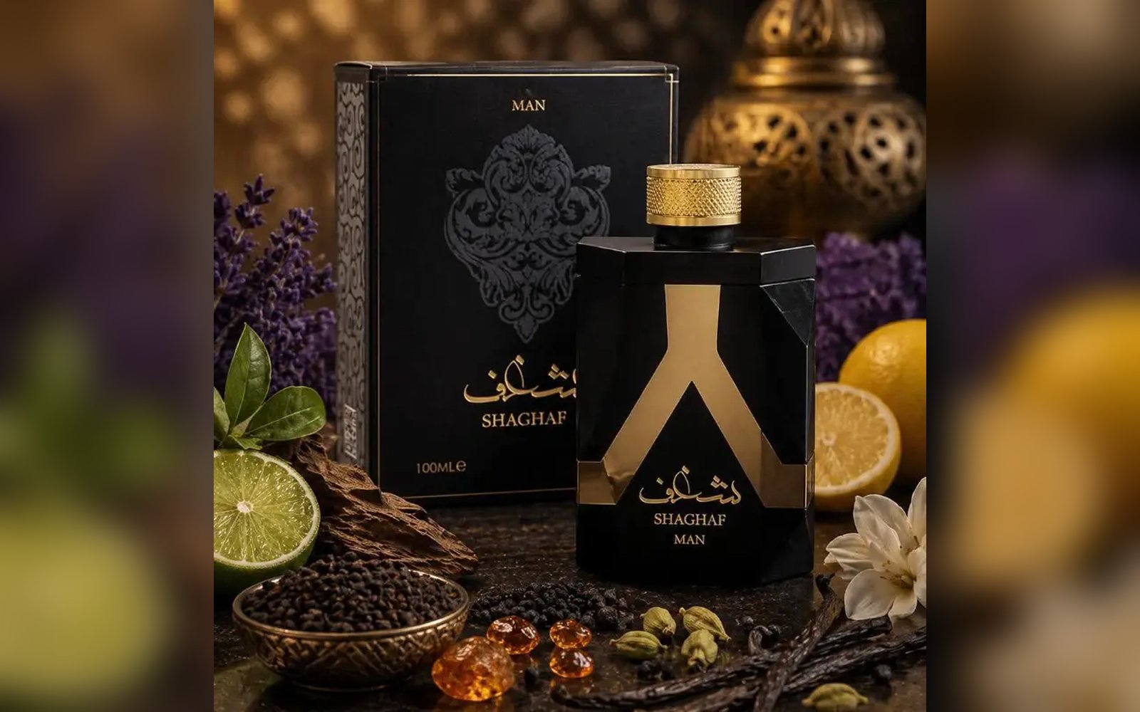 عطر شغف