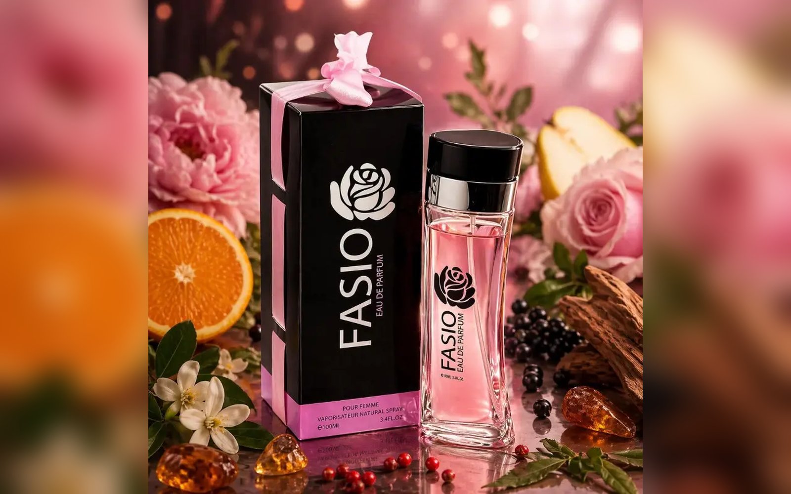 عطر فاسيو
