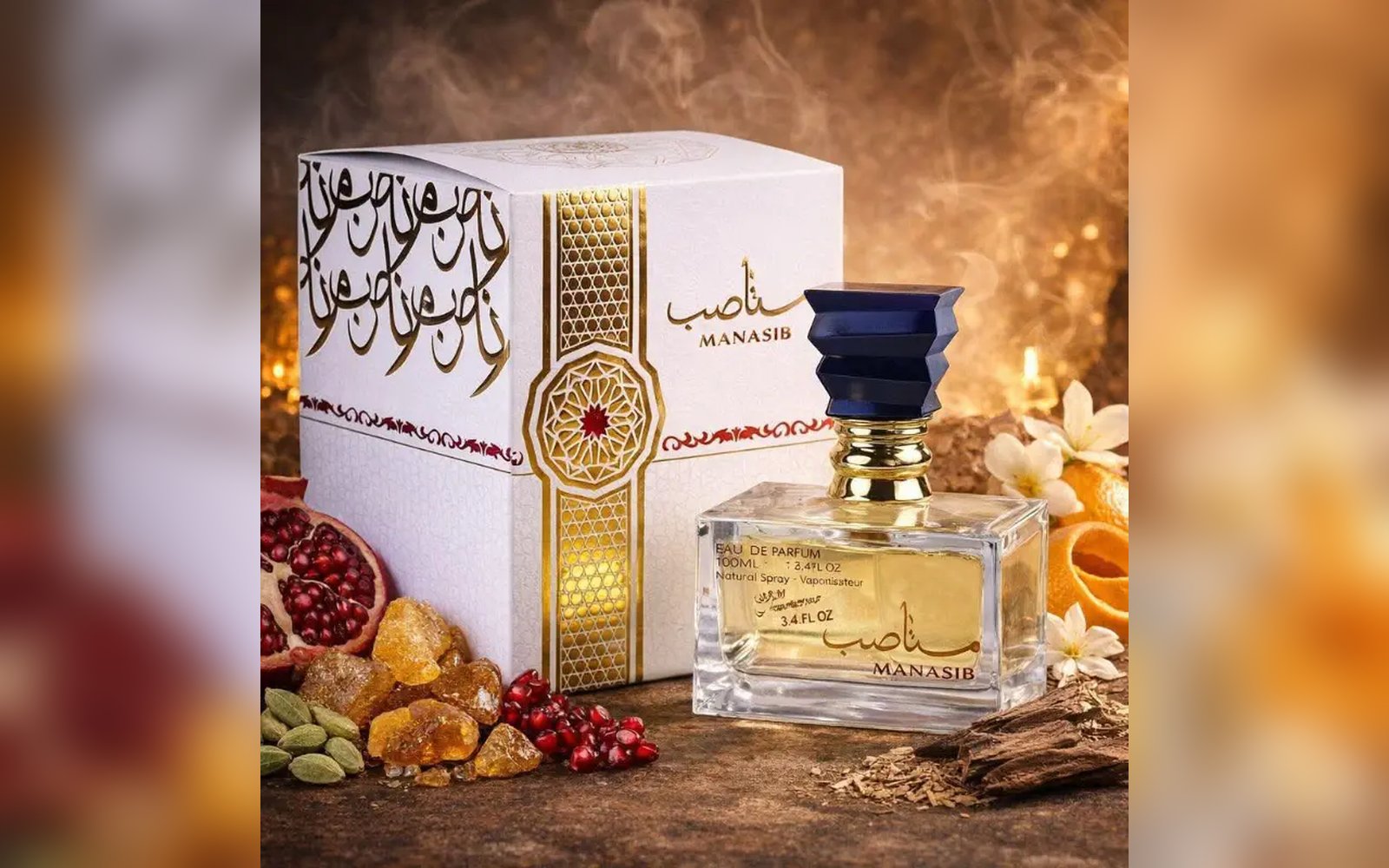 عطر مناصب