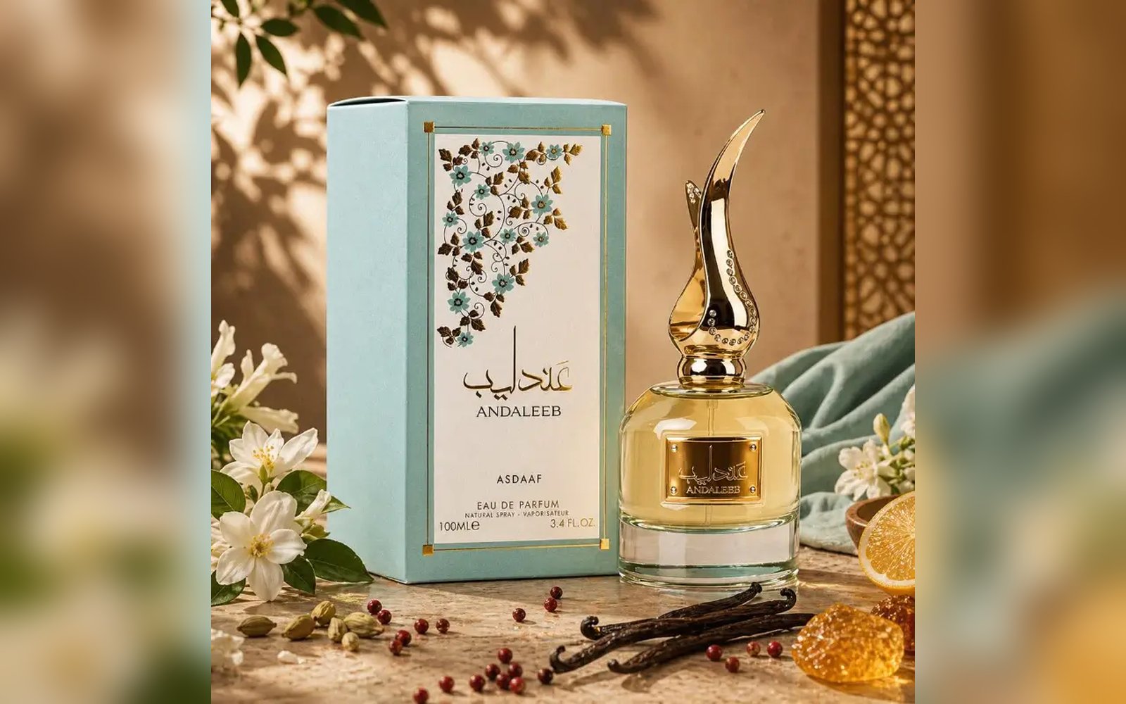 عطر عندليب