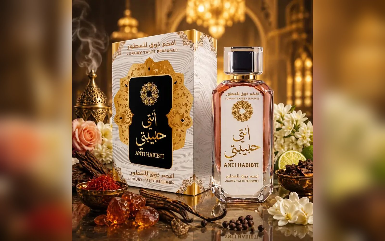 عطر انتي حبيبتي