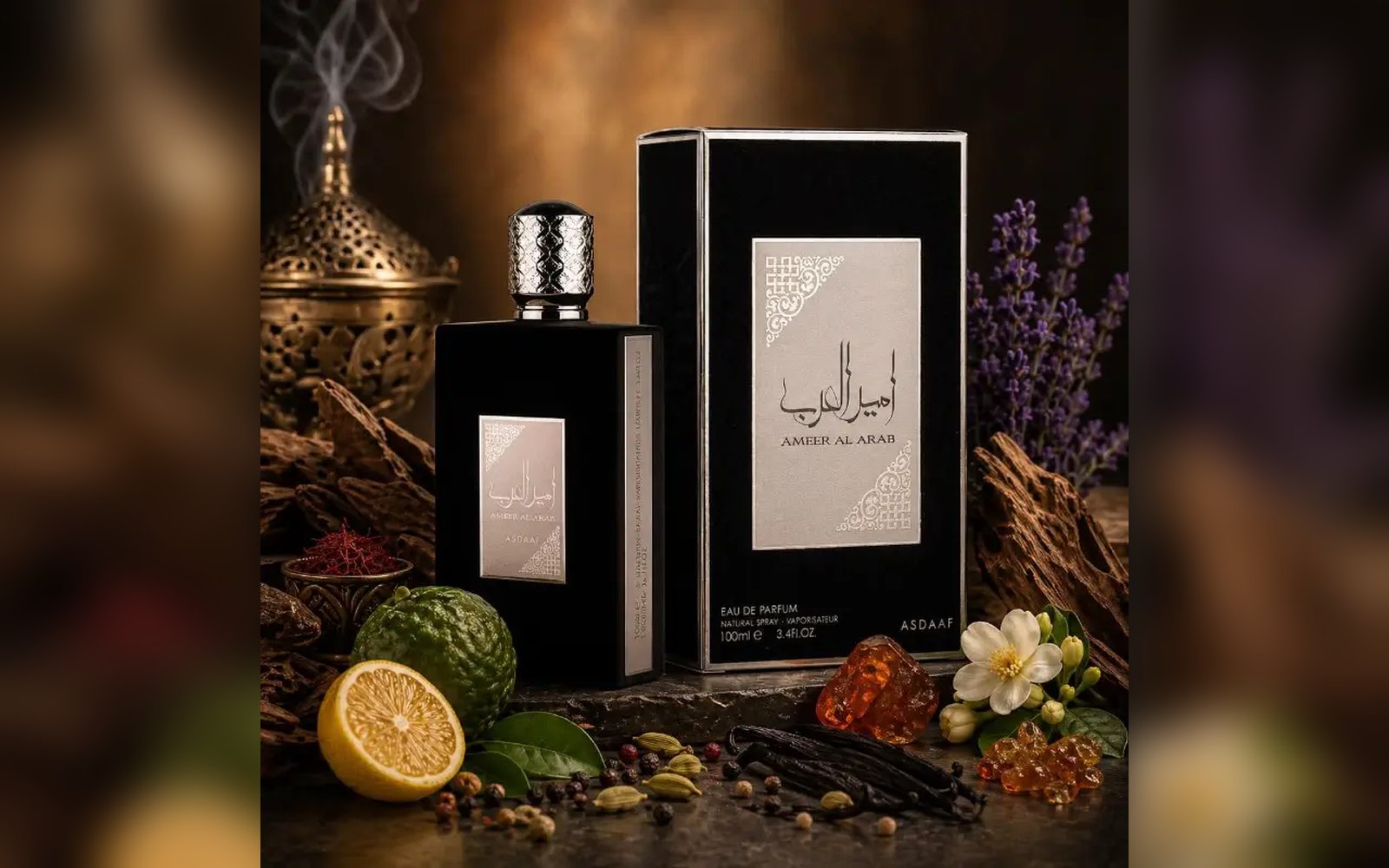 عطر امير العرب
