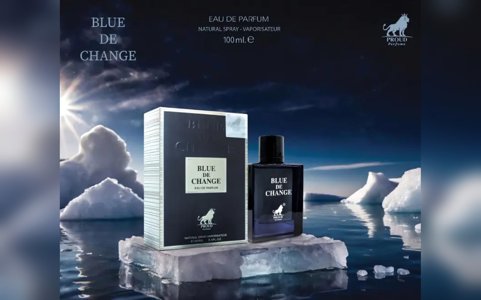 عطر بلو، شانيل