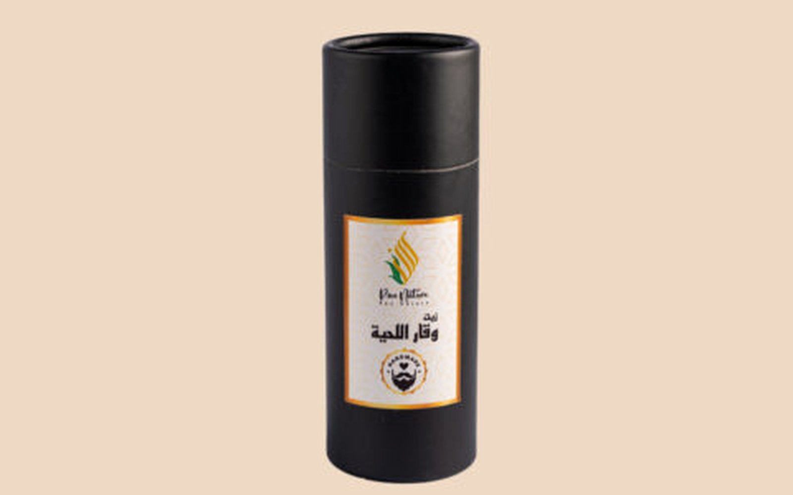 زيت اللحية
