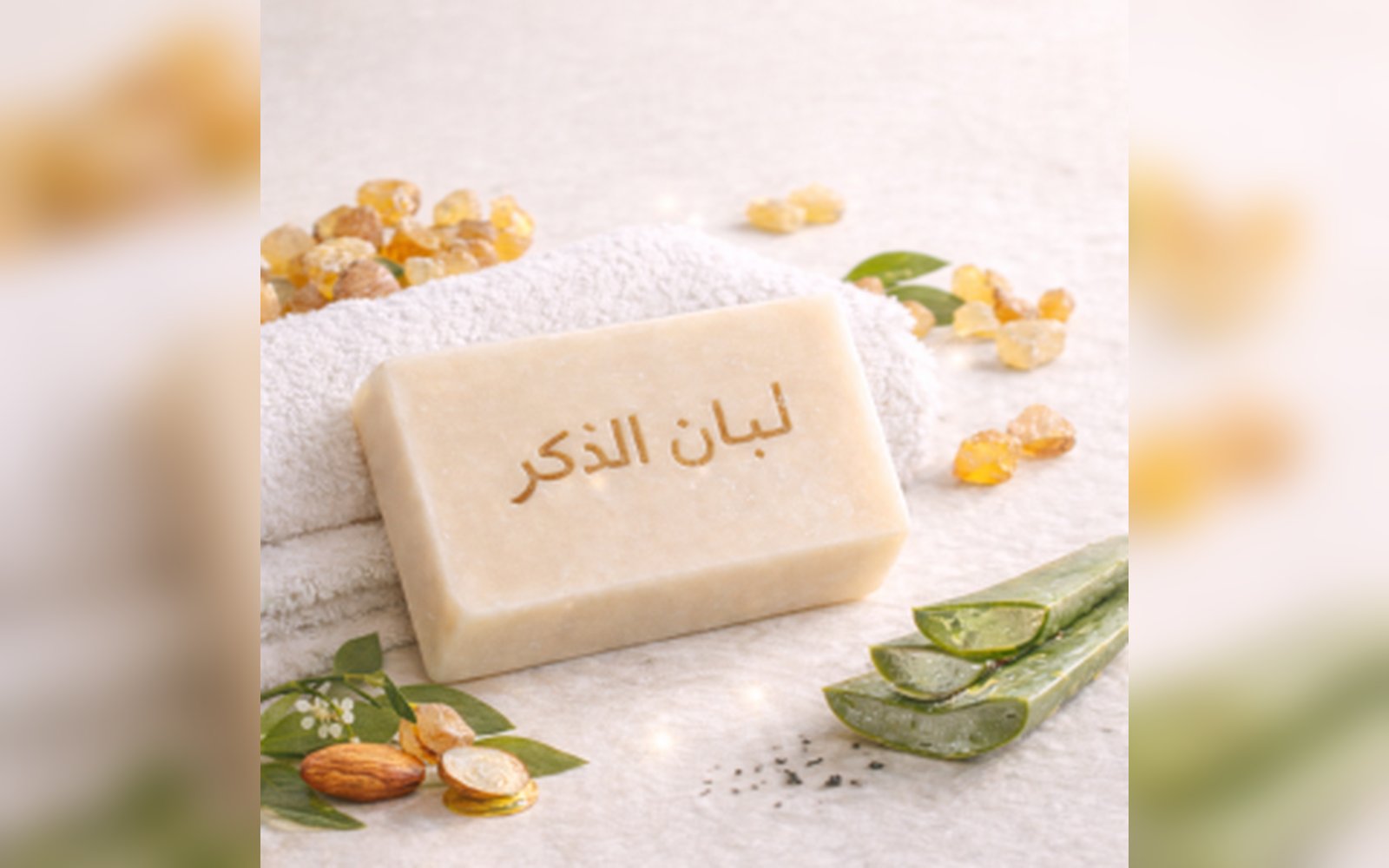 صابون لبان الدكر