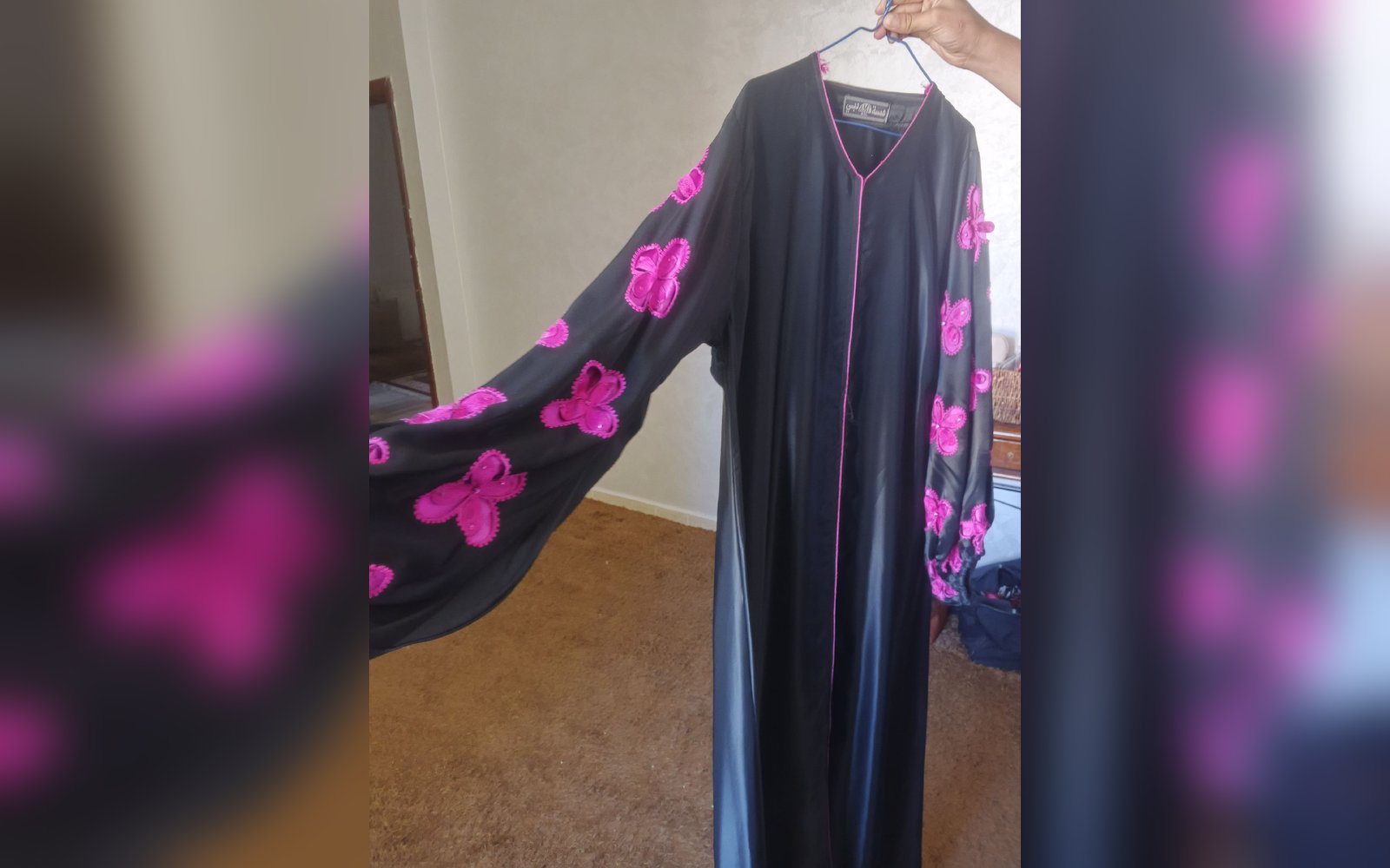 عبايات خليجيه