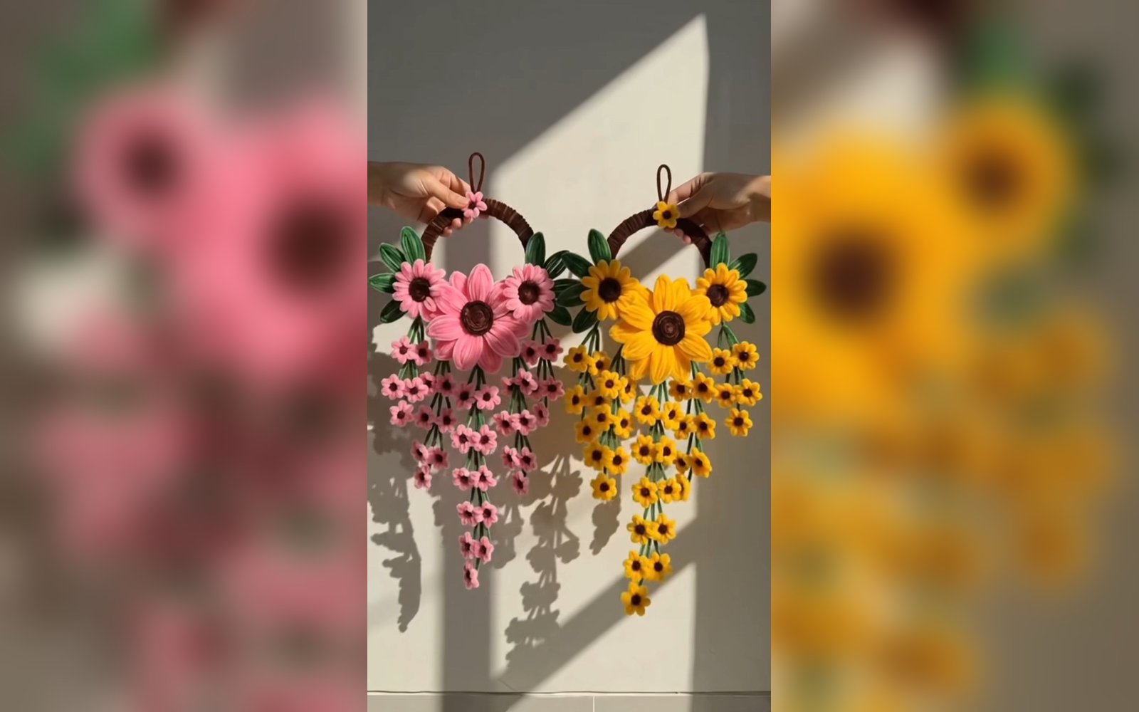 تعليقة الباب الترند 😍