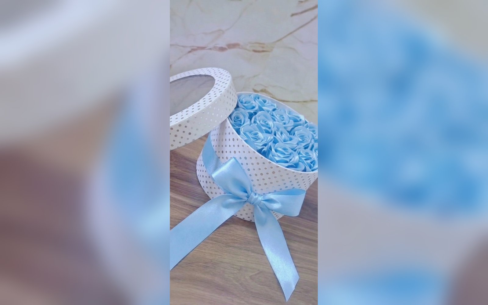 باقه ورد ساتان