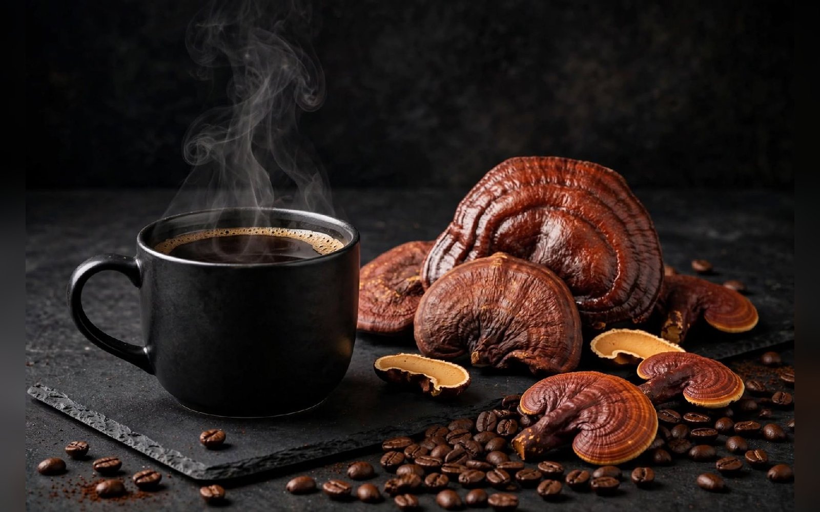 قهوة سريعة التحضير