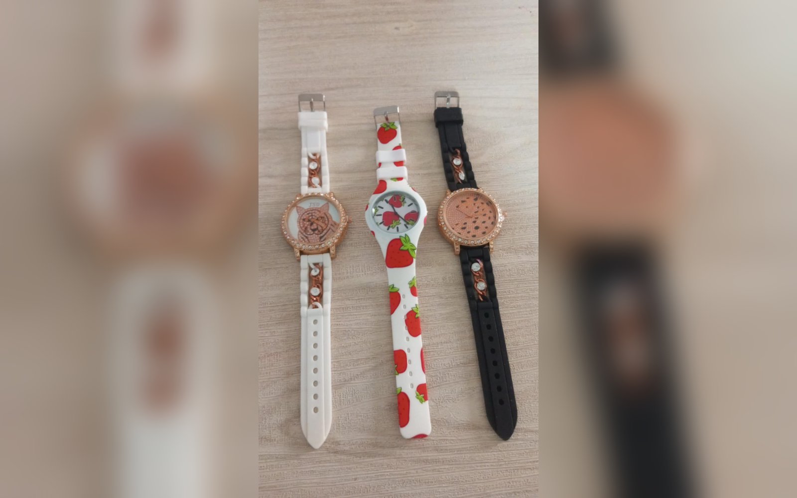 ساعات صيني