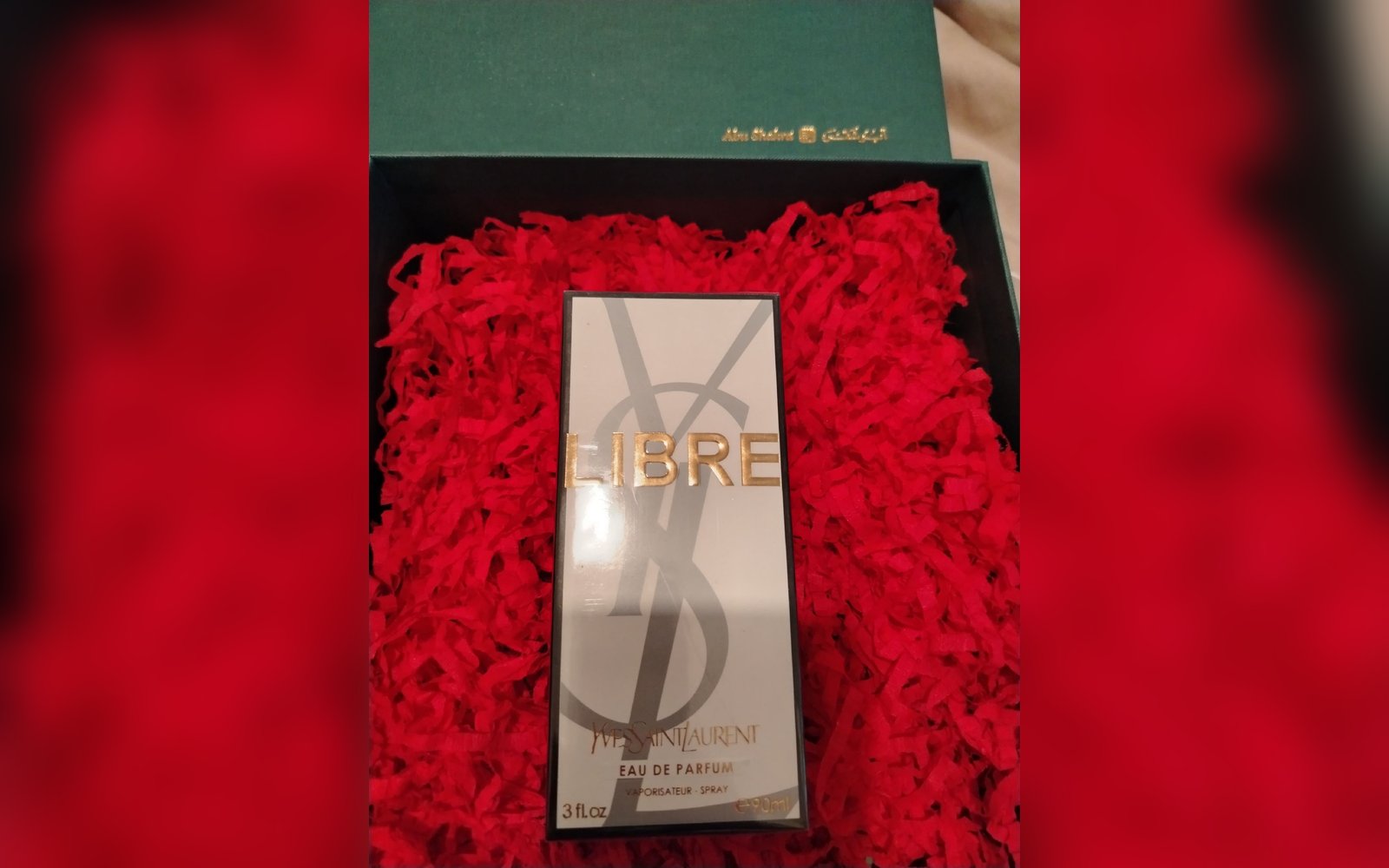 عطر إيف سان لوران ستاتي للبيع