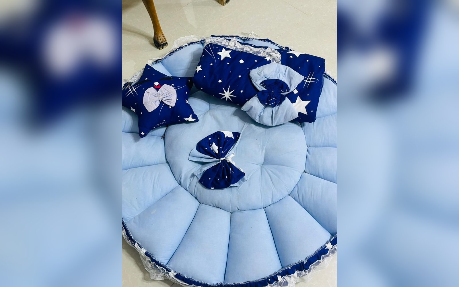 فرشه متعدده الاستعمال