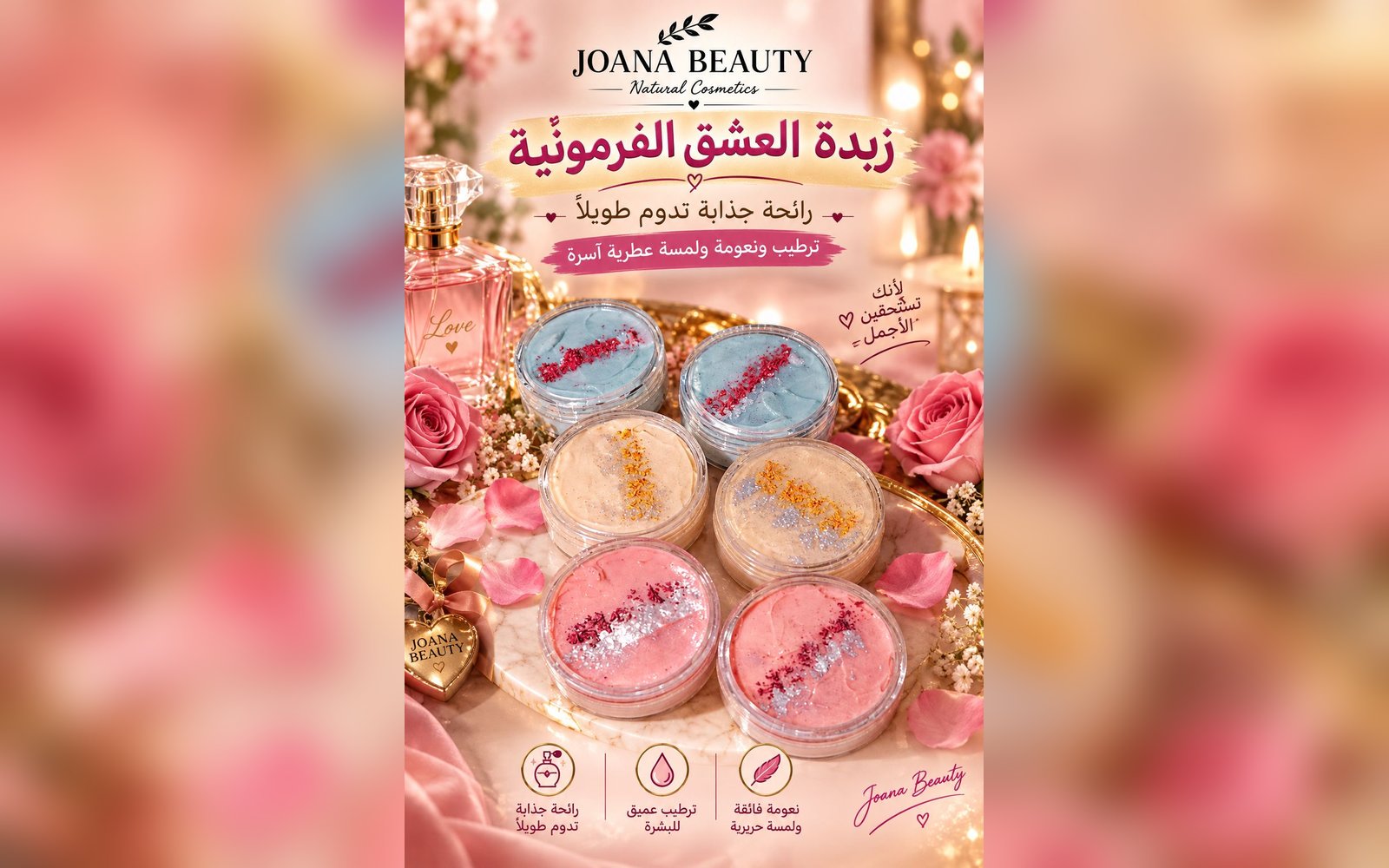 منتجات للعناية ب جمالك
