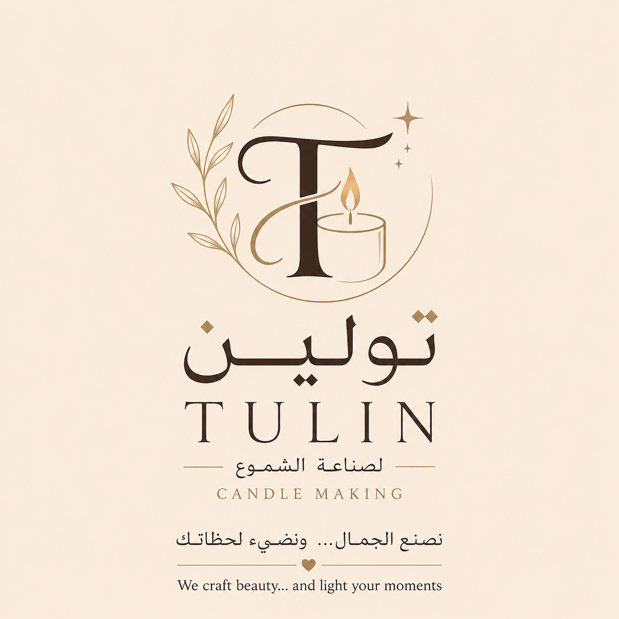 شموع تولين