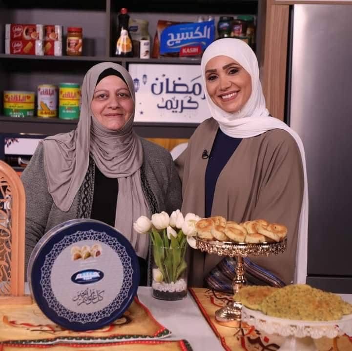 كعكات ستي