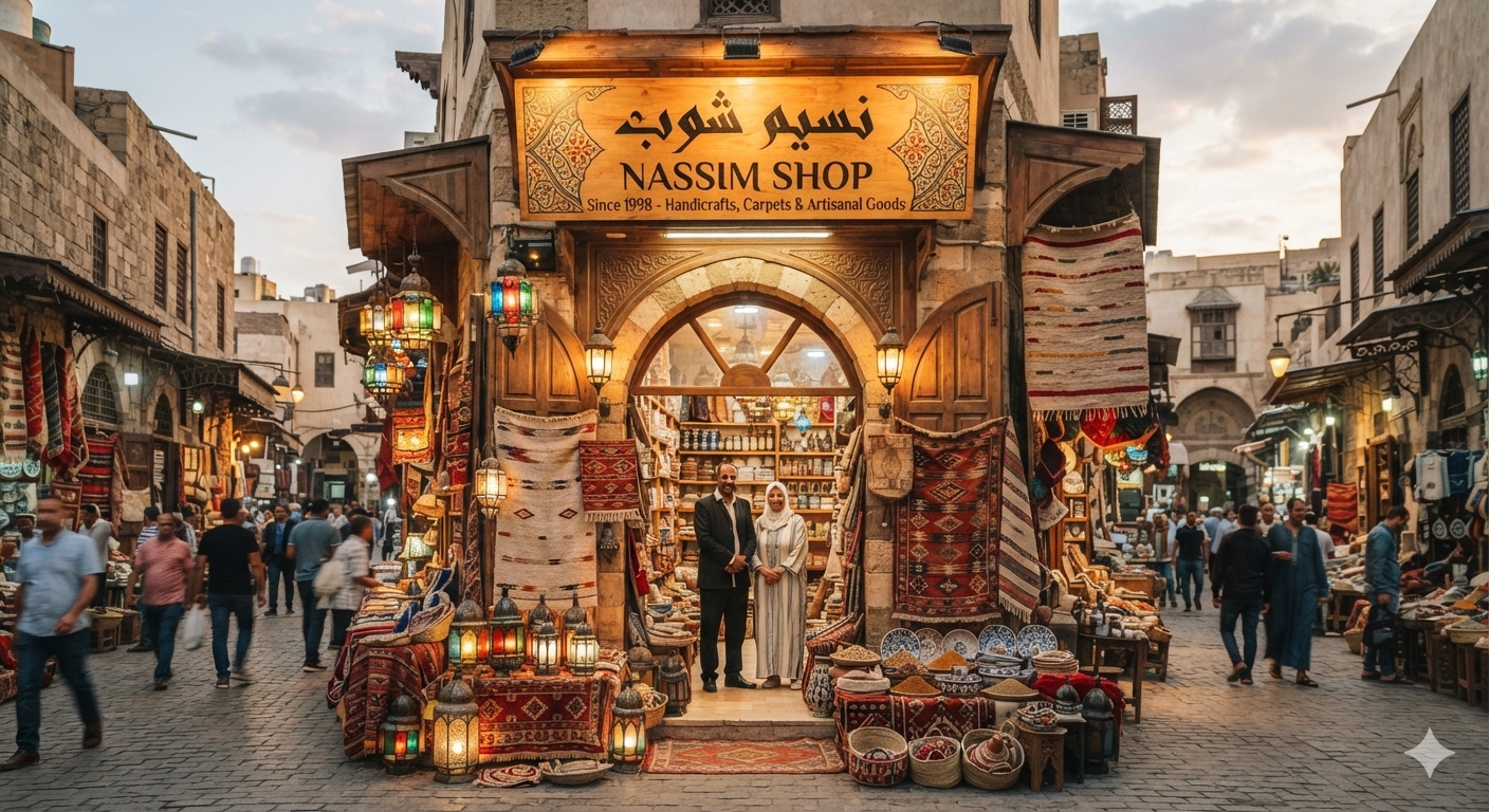 متجر نسيم