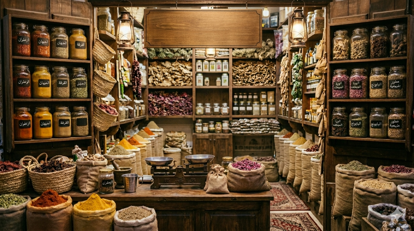 عطار العطارين