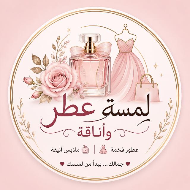 لمسة عطر وأناقة