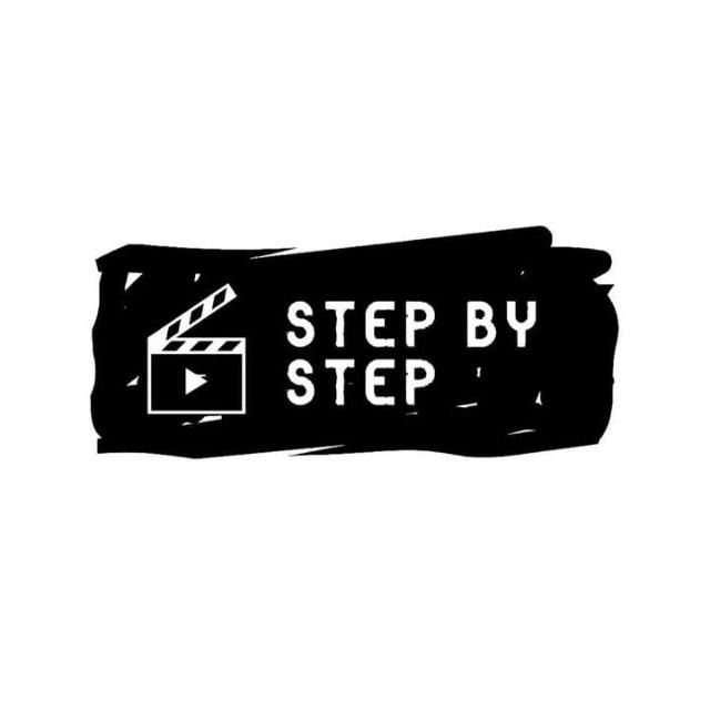 Step by step